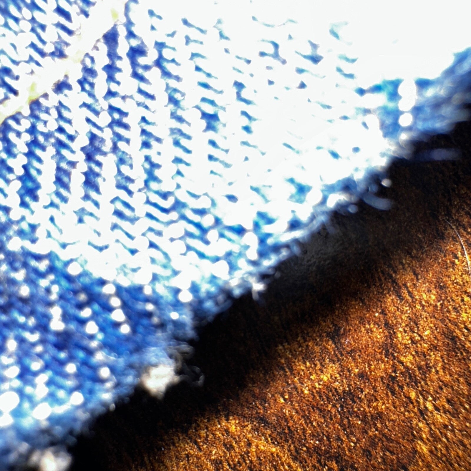 Levis 517 Vintage 90s USA Orange Tab Bootcut Flare Blue Jeans 38x30 35x29