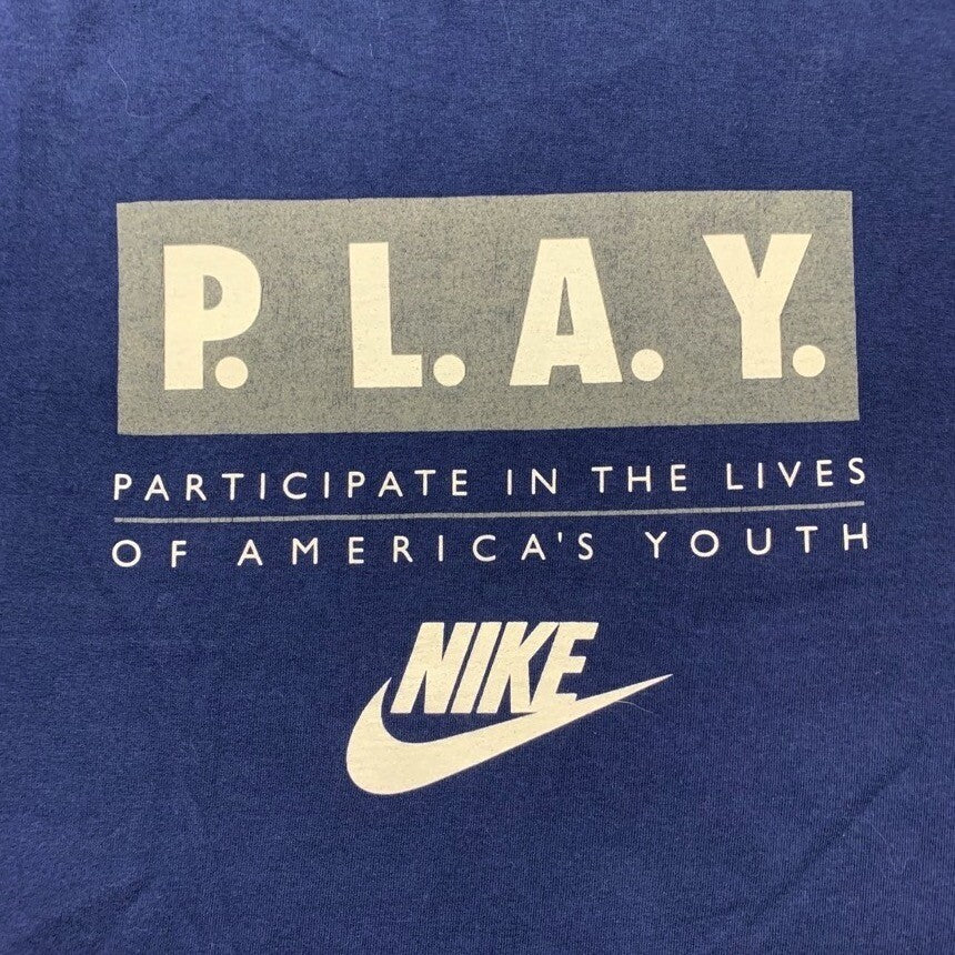 Ghost Writer Promo Vintage Nike T Shirt USA Rare Movie Rap TV Show 90s OG Memory