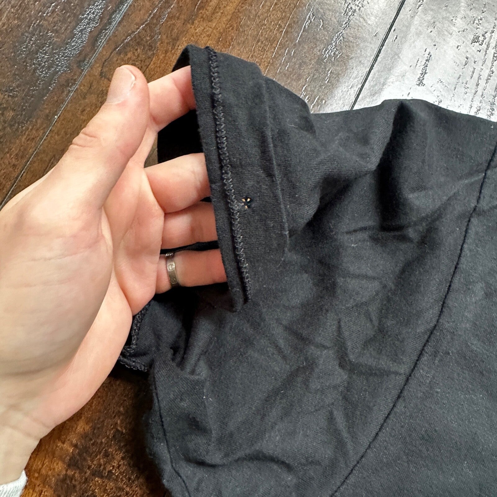 Sunbelt Palm Beach Sun Tree Ocean Swim Vintage T Shirt 90s Single Stitch Wind