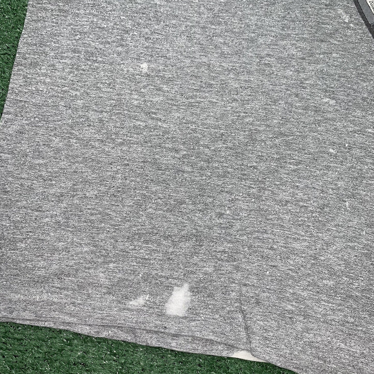 Nike Vintage T Shirt On Your Feet Or In Your Face Over The Shoulder Jordan 80s