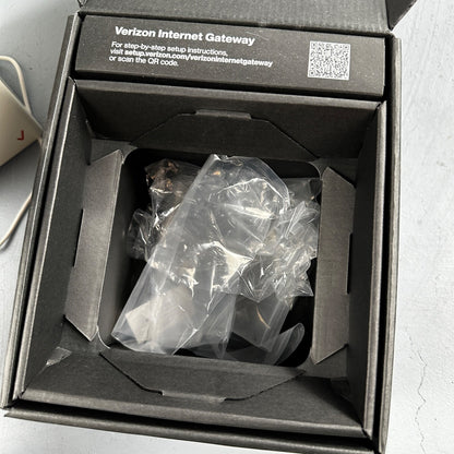 Verizon 5G Internet Gateway Home Router Wi-Fi Hotspot ASK-NCQ1338 White