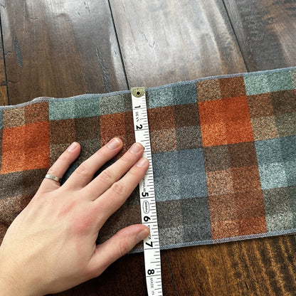 VTG Scarf Beautiful Pastel Colors Taylor Vibes 1970s 70s Cute Winter