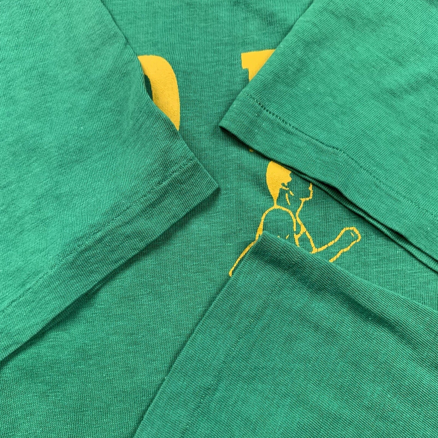 GO PRE Vintage T Shirt OG Rare Nike Geisha Rap Hike Track Prefontaine 1970s 70s