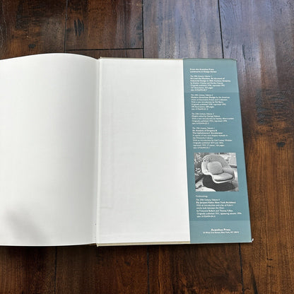 George Nelson Chairs Textbook Landmarks Design Vol 3 Rare Eames Mcm History