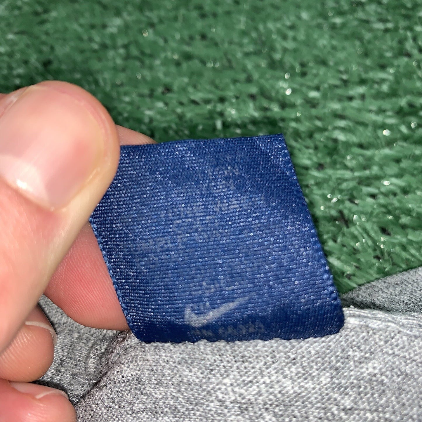 Nike Vintage T Shirt On Your Feet Or In Your Face Over The Shoulder Jordan 80s