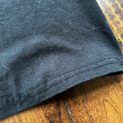 USAF Take The Pain 1999 Vintage T Shirt Black USMC Training Rap Military USA