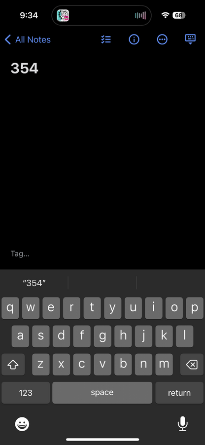 Lululemon Dance Studio Black Ruched Athletic Pants Unlined Women's Size Small