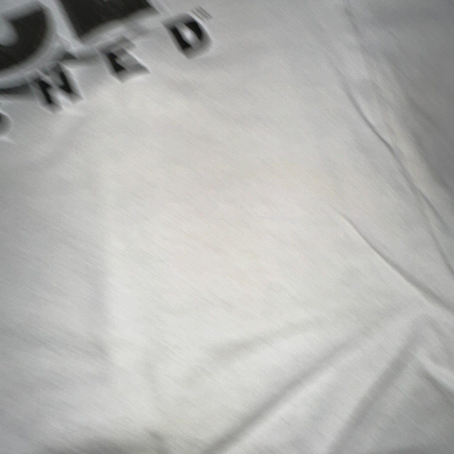 Star Wars The Force Unleashed Promo T Shirt Mens Size XL White Lucasarts