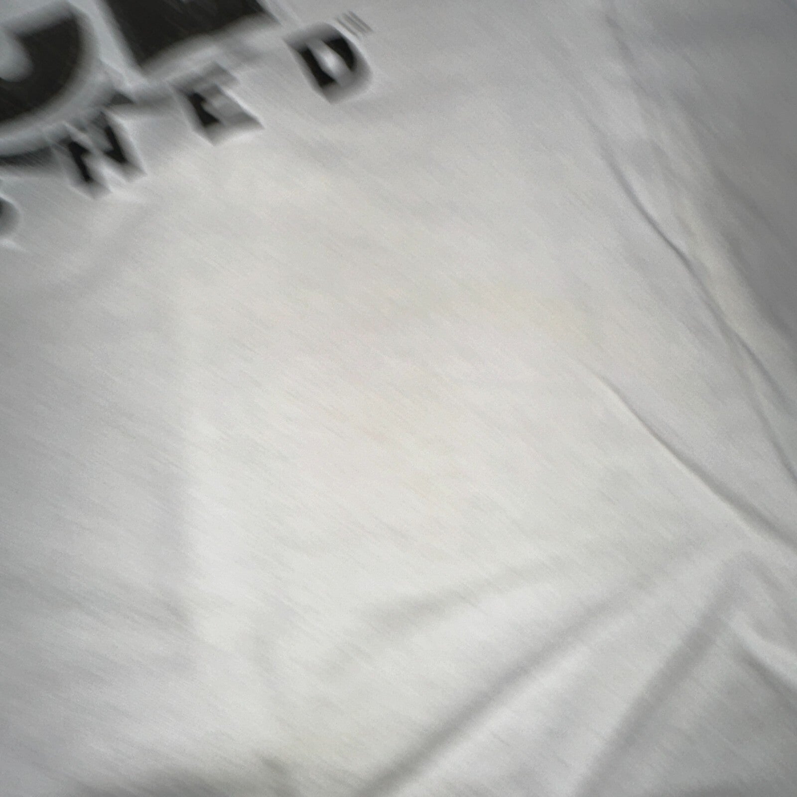 Star Wars The Force Unleashed Promo T Shirt Mens Size XL White Lucasarts