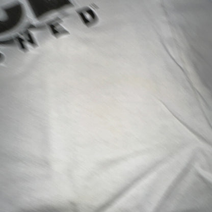 Star Wars The Force Unleashed Promo T Shirt Mens Size XL White Lucasarts