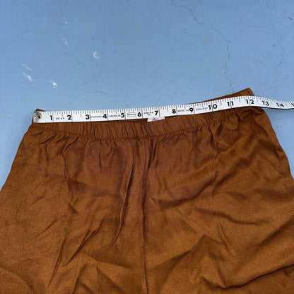 Lew Magram 2 Piece Collection New York Blazer Jacket Rust VTG 80s Sz 8 Pants