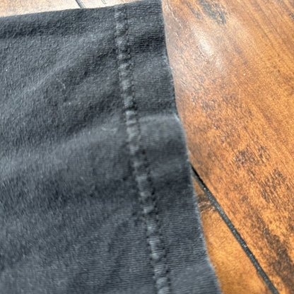 Santiam Bicycle Vintage T Shirt Biking Fun Sports Graphic Gym Running Black Y2K