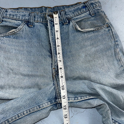 Levis 646 Vintage 70s USA Orange Tab Bootcut Flare Blue Bell Bottom Jeans 29x33