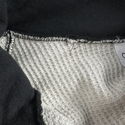 Camber II 2XL Chill-Buster Waffle Knit Heavyweight Thermal Black Double Face VTG