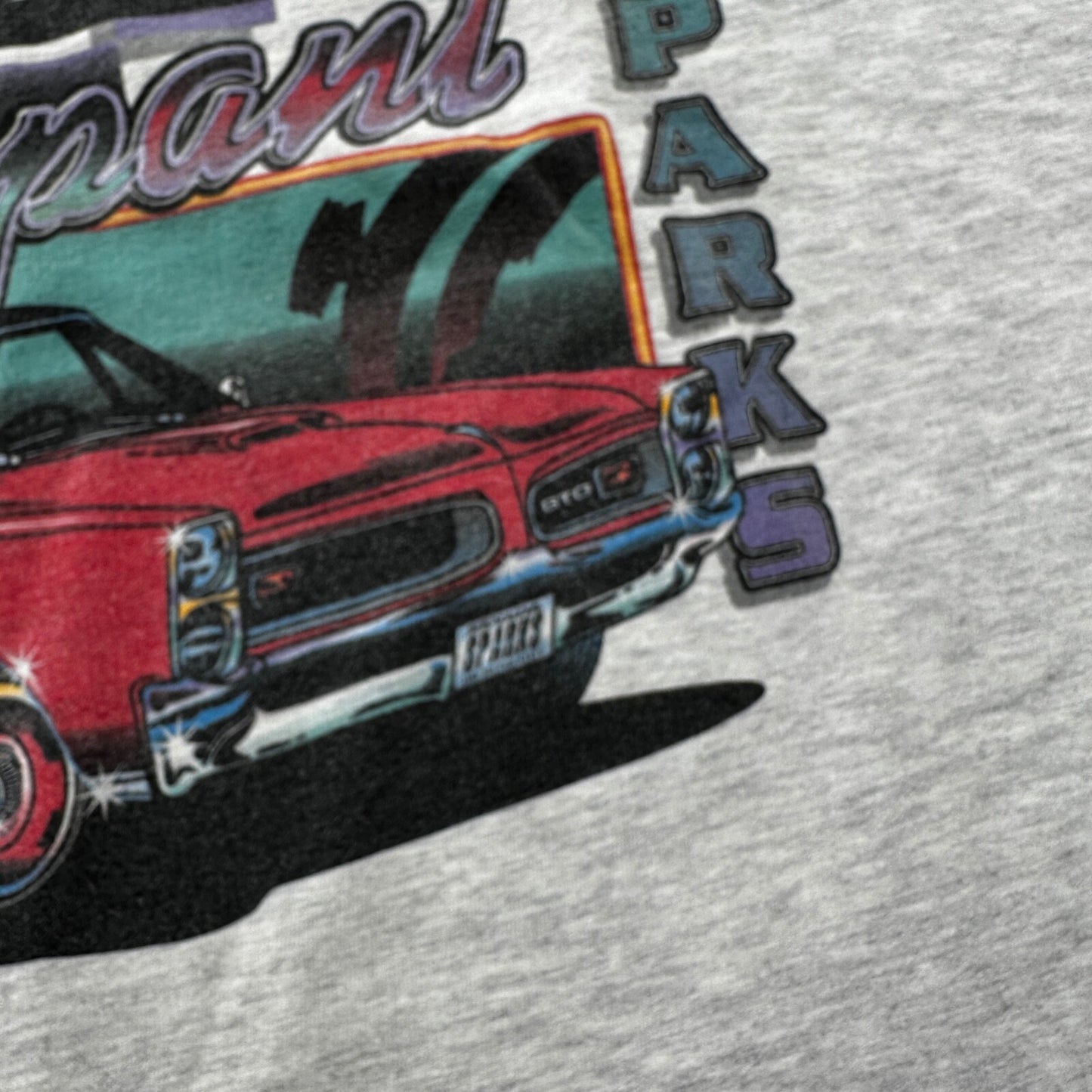 Cars August Nights Vintage T Shirt 1998 90s Racing Old Reno Sparks Cool Cali Rap