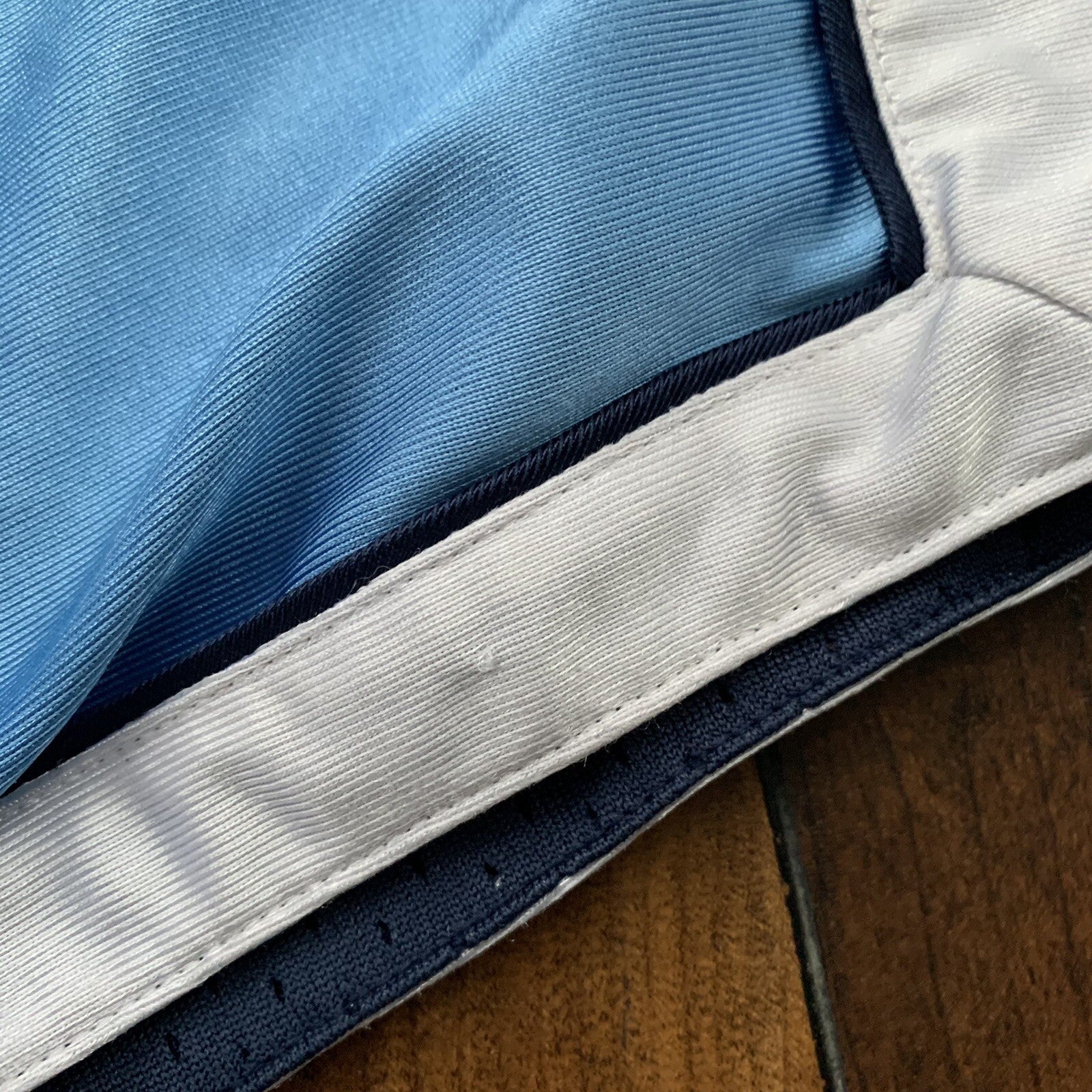 Vintage 90s Nike Duke Blue Devils Reversible Basketball Shorts Runner Y2K Legend