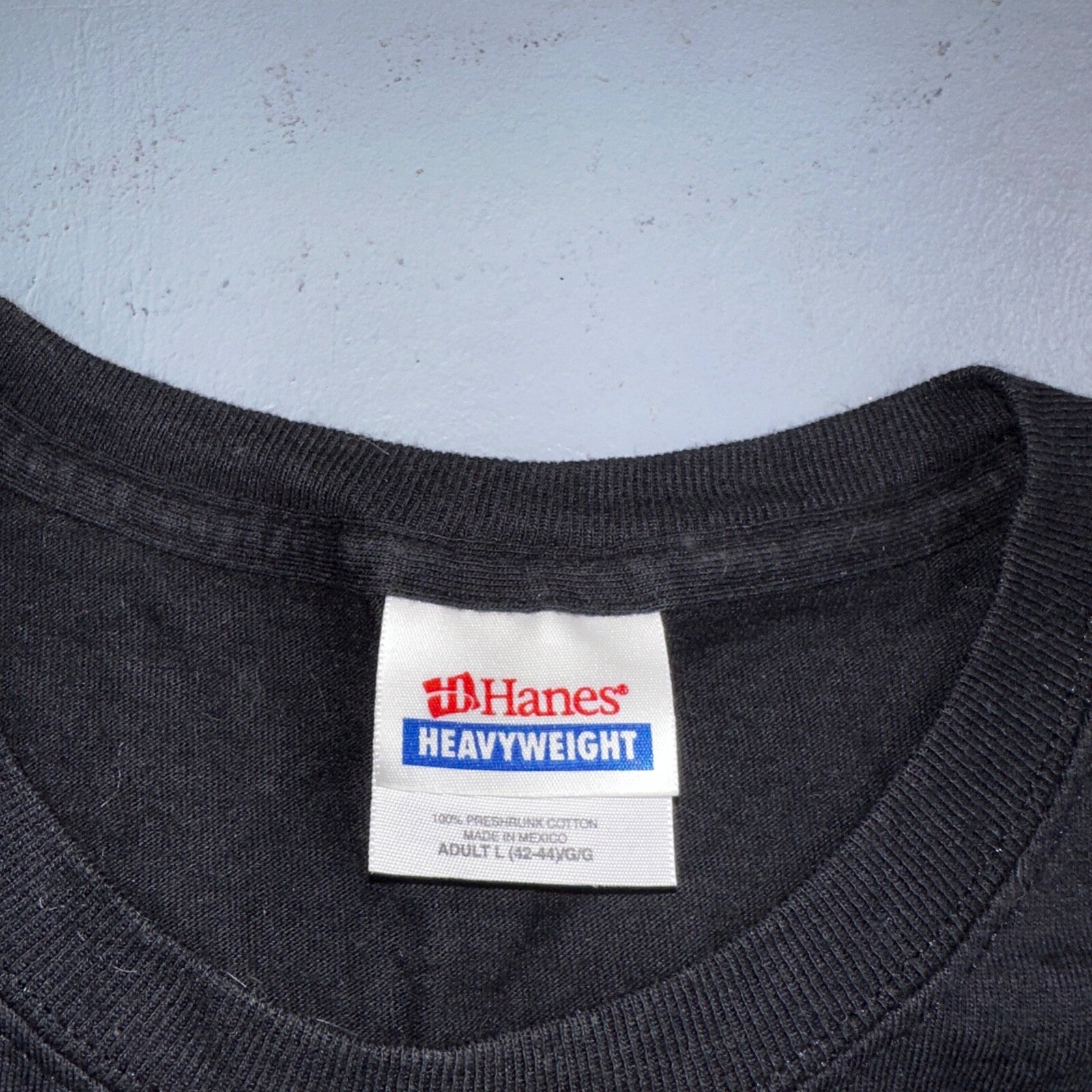 Black Cat 2005 VTG T Shirt Mask Movie Humane Society Animals Cute Love Hans