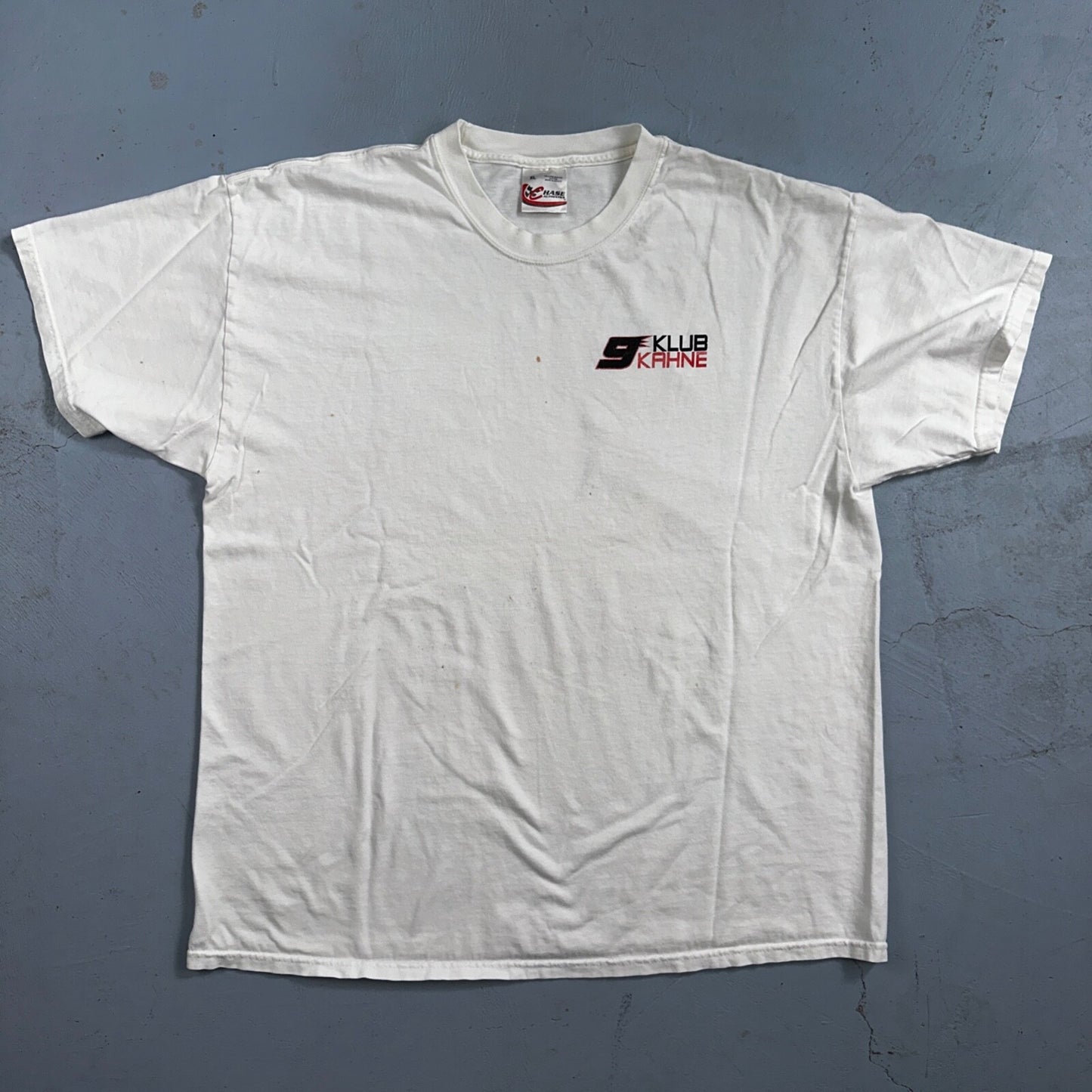 Kasey Kahne VTG Shirt Large Nascar Dodge #9 Car Racing Chase Authentics XL Y2K