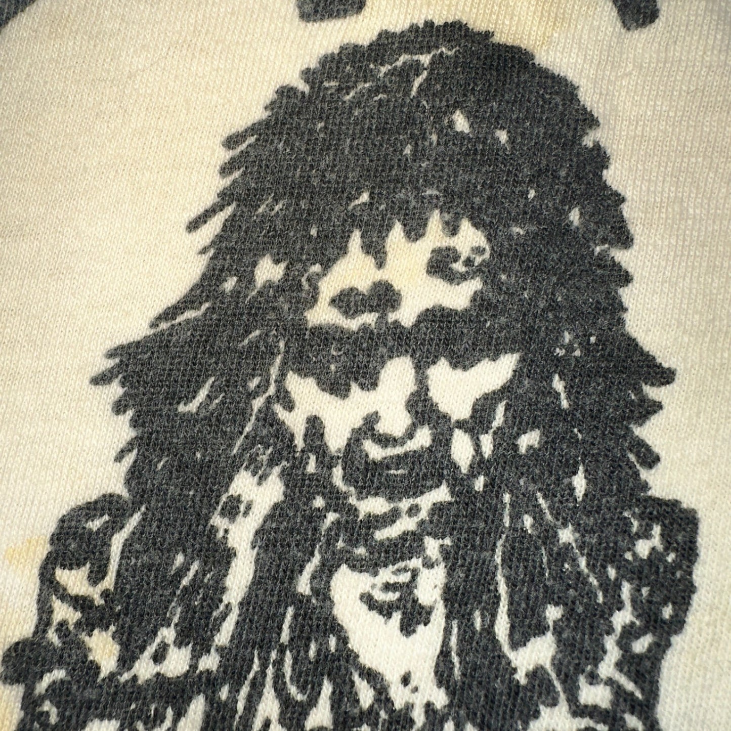 Psycho Vintage T Shirt Concert Boston Punk Grunge Nirvana 80s Band Rock Boro