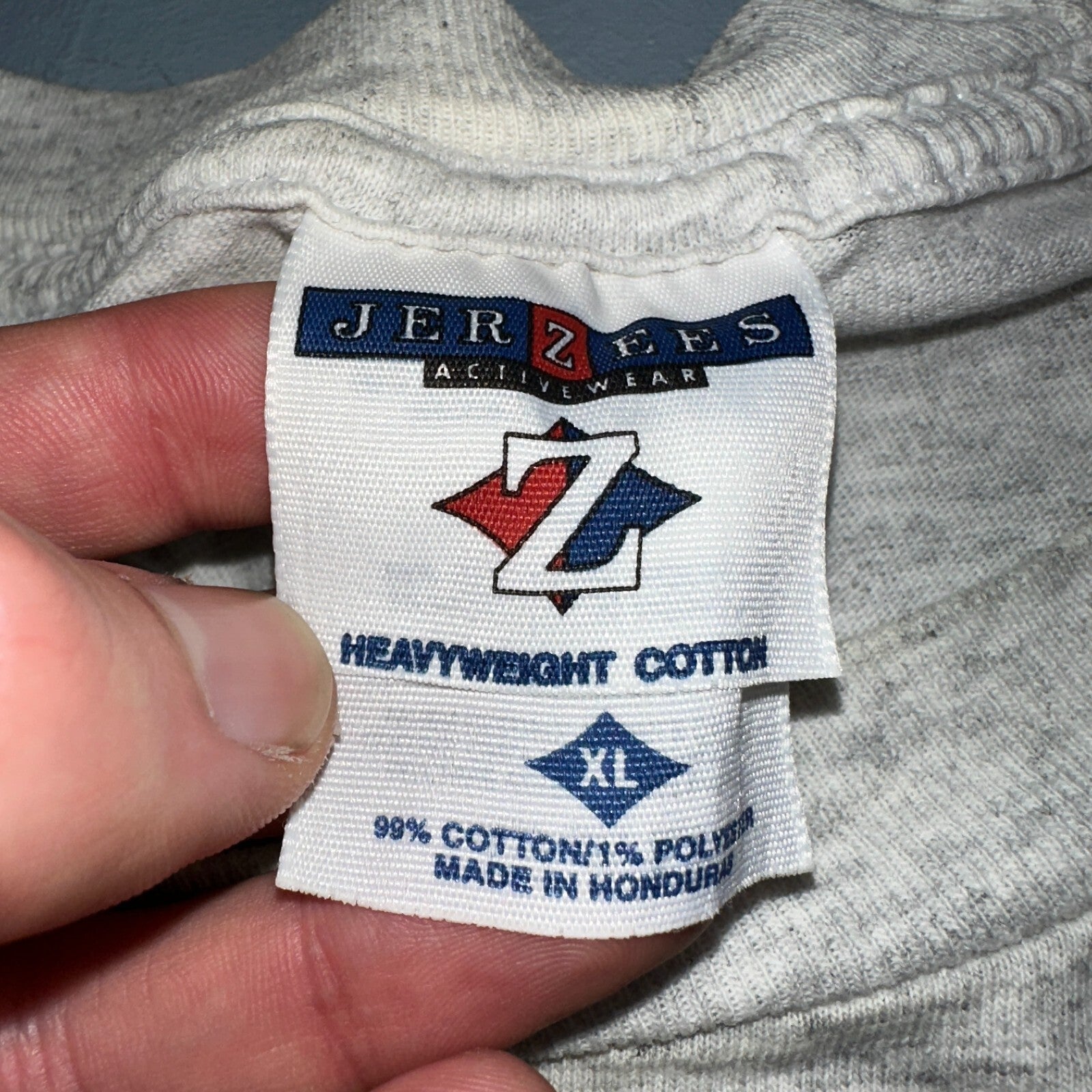 Wood Carvers VTG T Shirt Hot Girl Anime Cartoon Funny Humor Work Hard XL