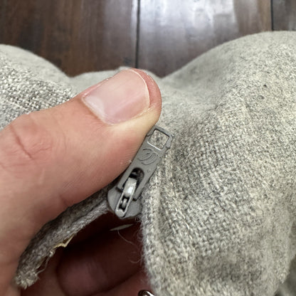 VTG USA Rockabilly Womens Dress Skirt 60s 50s Wedding Wool Floral Alice Lace