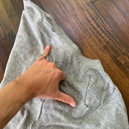 Super Bowl 1999 Vintage T Shirt Starter NFC St Luis Rams Thrashed Rap Football