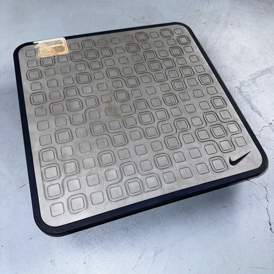 Nike Vintage Balance Board Rocker Yoga Gym Y2K 90s Rare Swoosh Sports Promo