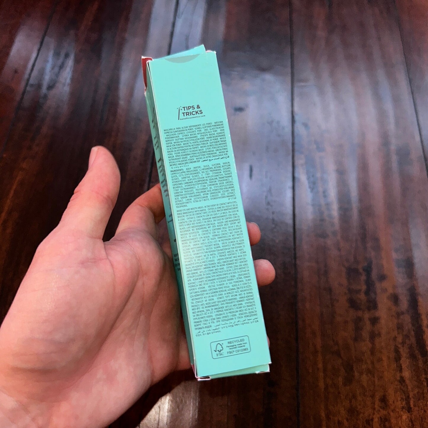 Pore-fessional Benefit Flawless Foundation Amber Cleanser Lot Balm 10 Items