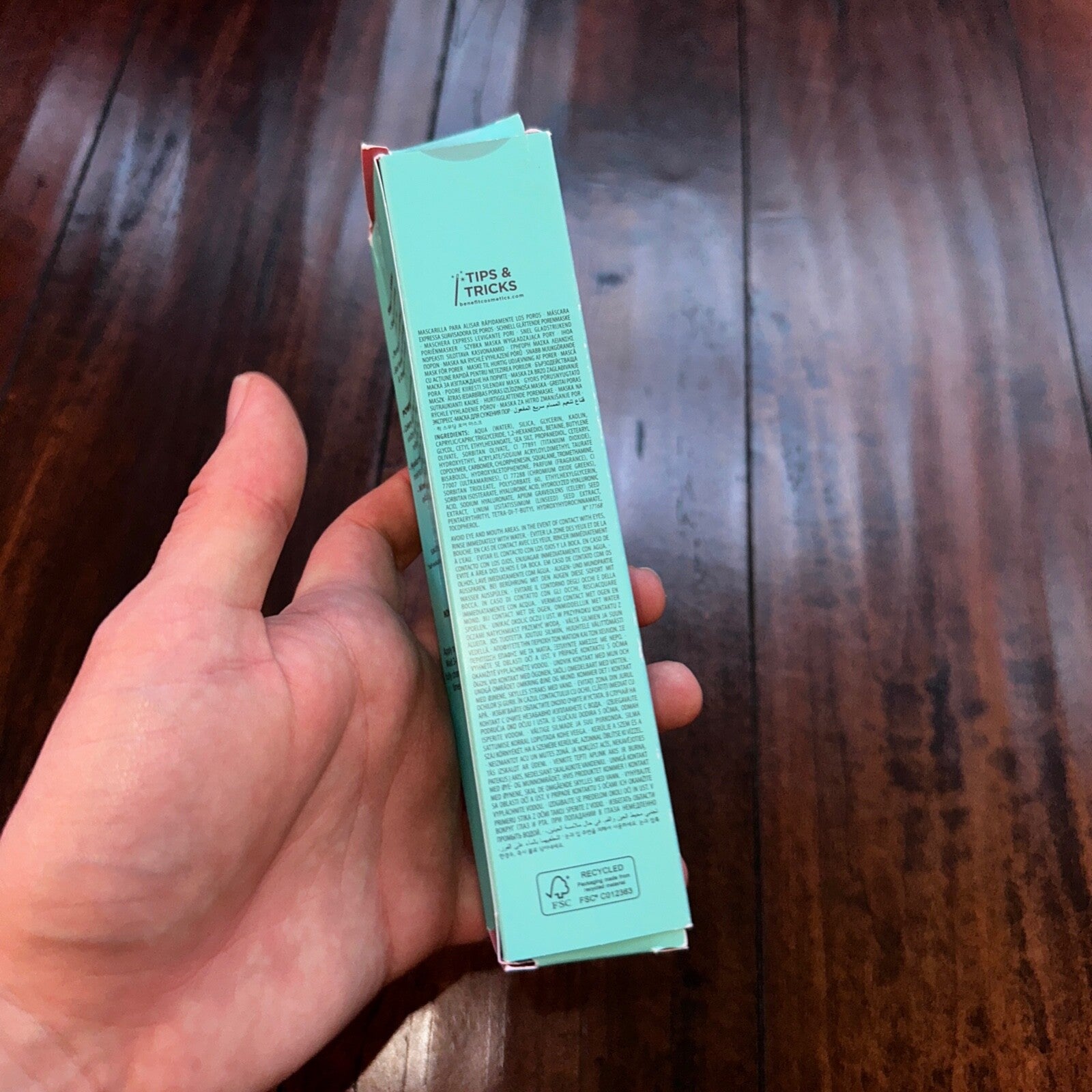 Pore-fessional Benefit Flawless Foundation Amber Cleanser Lot Balm 10 Items