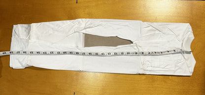 1970s JCPenney Vintage White Blank T Shirt Mens Rockabilly Lot Of 6 Pack 60s 70s