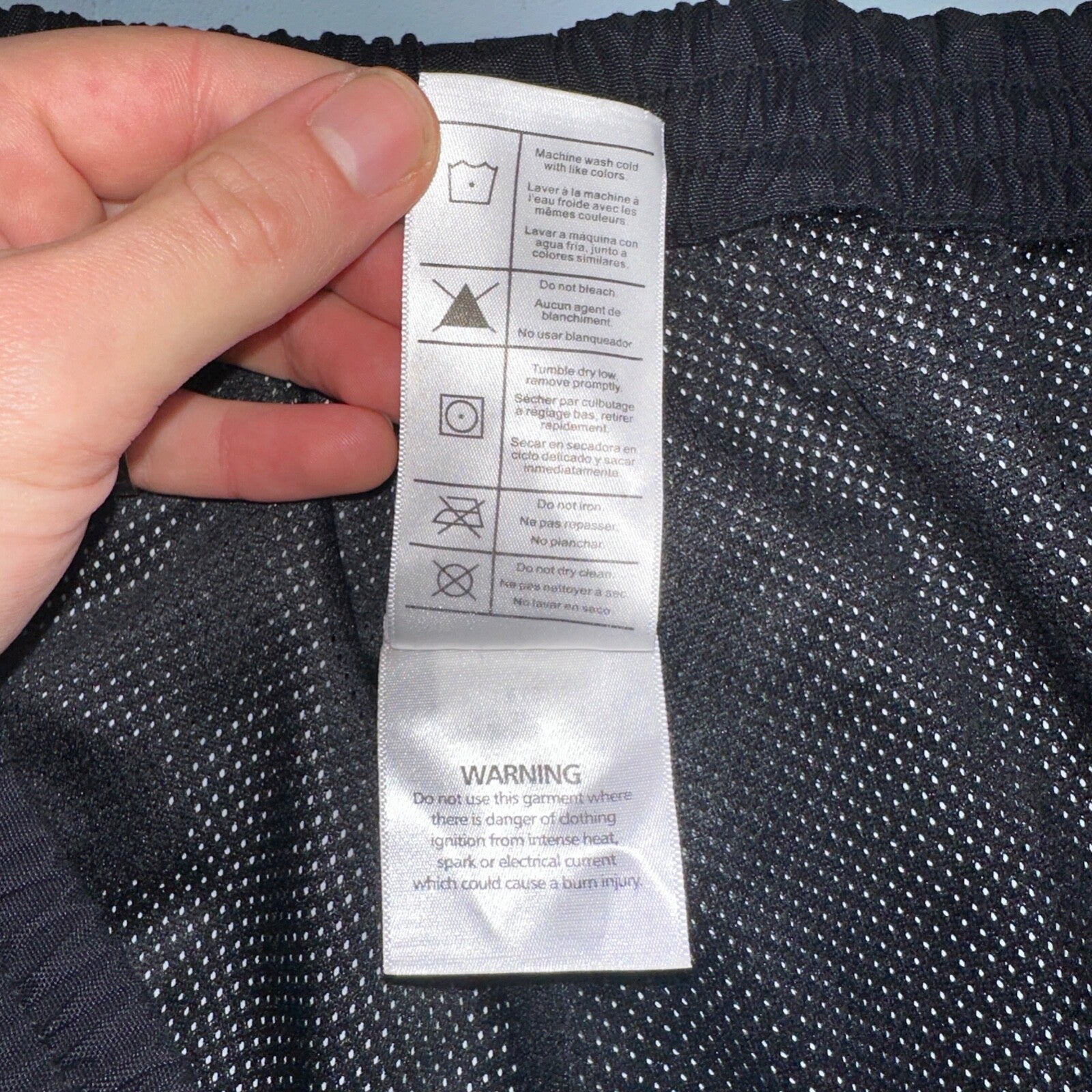 Carhartt Shoreline Storm Defender Pants Men’s XL Waterproof Breathable B216 BLK