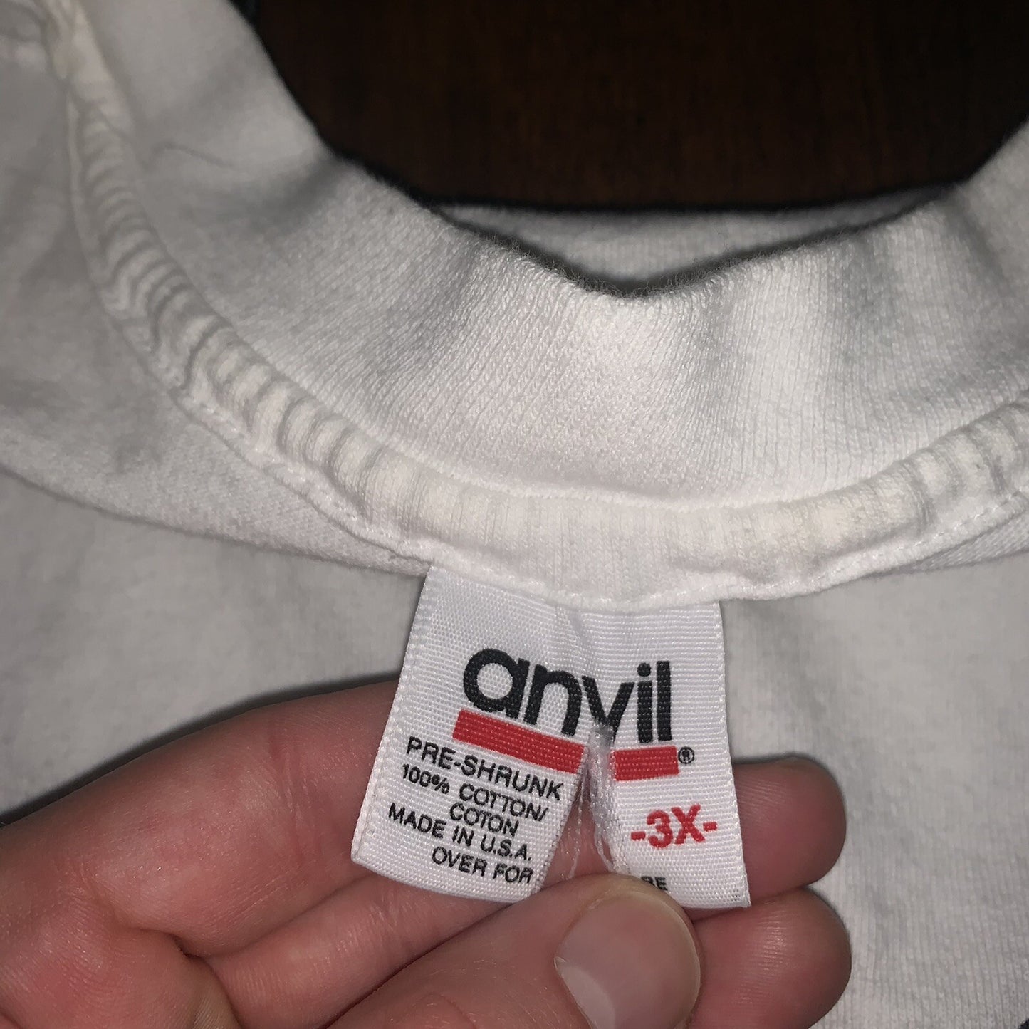 Wutang Clan 90s Vintage T Shirt CREAM Rap ODB Pre 36 Chambers Promo Wu Wear