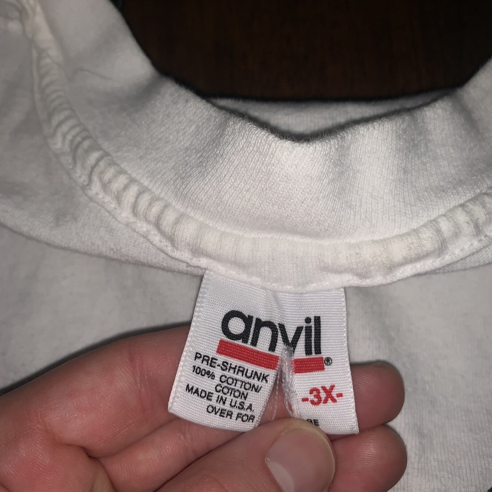 Wutang Clan 90s Vintage T Shirt CREAM Rap ODB Pre 36 Chambers Promo Wu Wear