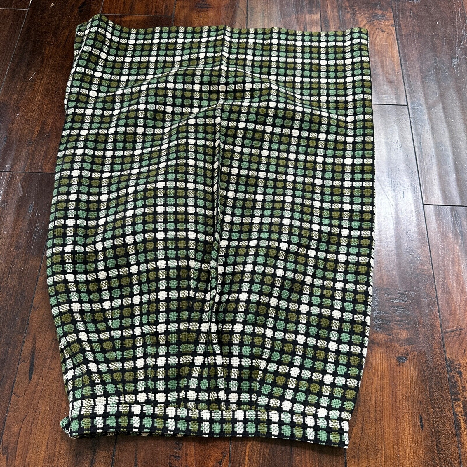 VTG 50s KANDEL Women's Mini School Girl Skirt 14 Olivia Rodrigo 1950s Rockabilly