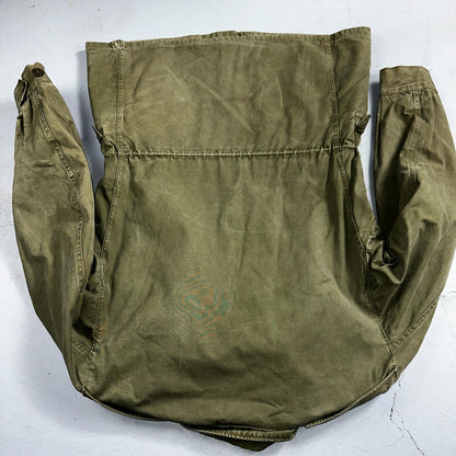 Field Jacket Post WWII Korean War M1950 Coat 1950s 50s OG107 M65