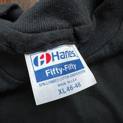 Cherl Mc Bride Defense Fund Hanes XL Vintage T Shirt Portland Oregon PDX Rap