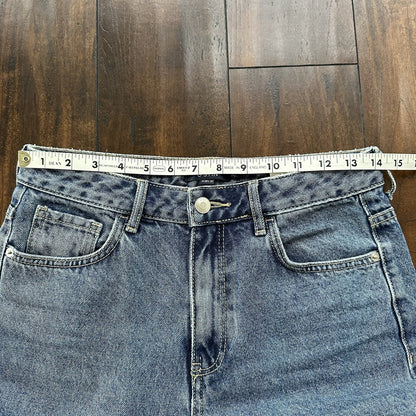 Ostin Studio Jeans 28x32 Vintage Mom Skinny Jeans High Rise Y2K 90s Vibe Summer