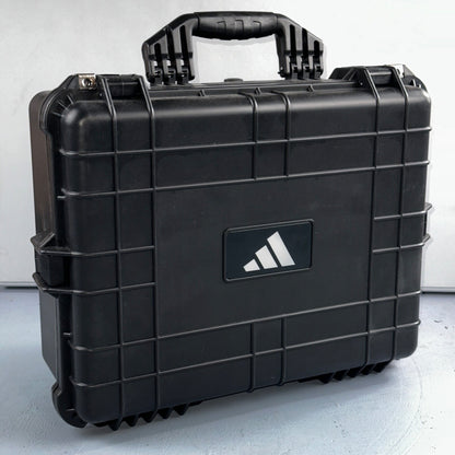 Eylar Large 20.62" Protective Camera Case Water and Shock Resistant w/Foam