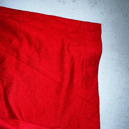 Rally Alley 1989 VTG T Shirt Screen Stars XL 80s Single Stitch Red Cars Security