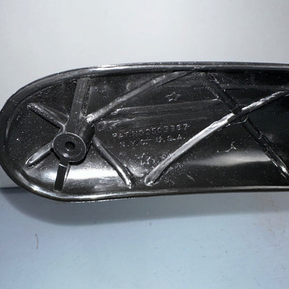 Old Vintage METAL Store DISPLAY Tabletop Clothes VALET STAND Adjustable