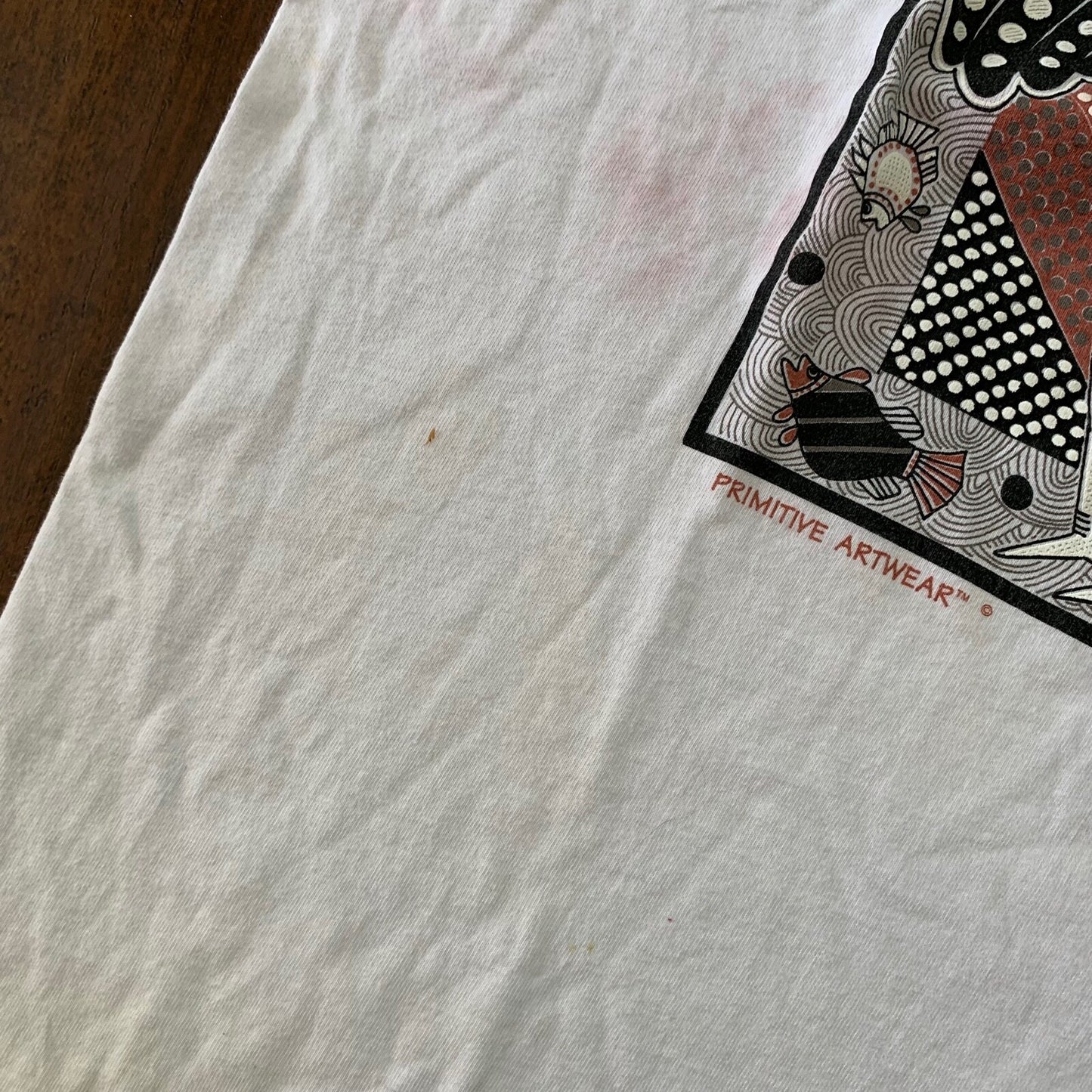 Australia Vintage T Shirt Travel Birds Pelican Ocean Beach Vacation Travel Rap