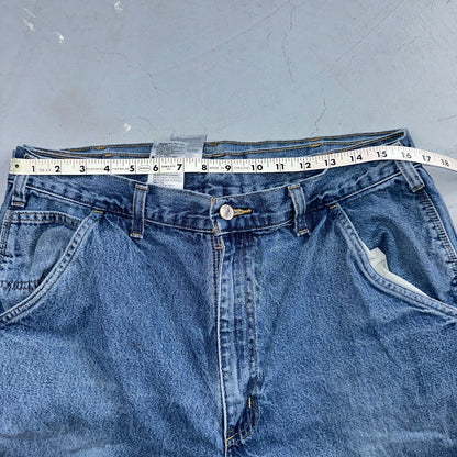 Carhartt B171 B13 DST Carpenter Jeans Relaxed Faded Pants 36x34 Lot of 3