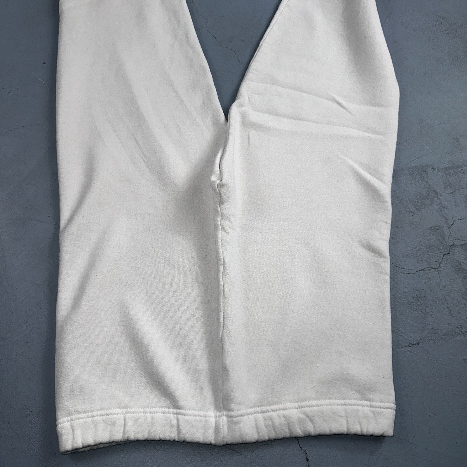 Russell Athletic VTG Sweatpants Oklahoma Sooners Gray Fleece Lounge Jogger USA