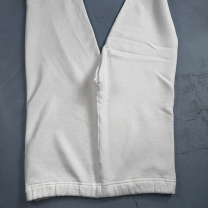 Russell Athletic VTG Sweatpants Oklahoma Sooners Gray Fleece Lounge Jogger USA