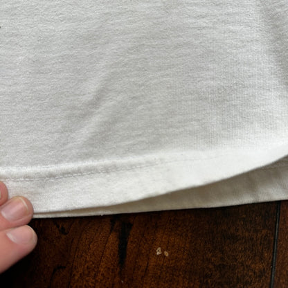 Got A Gun For My Wife Humour Vintage T Shirt Single Stitch 90s Funny America