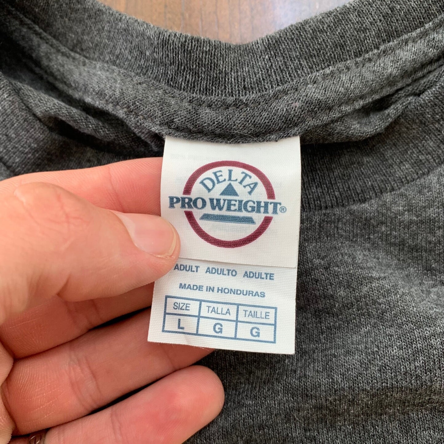 McDonalds Employee Y2K Vintage Style T Shirt Promo Food USA Menu Hacks