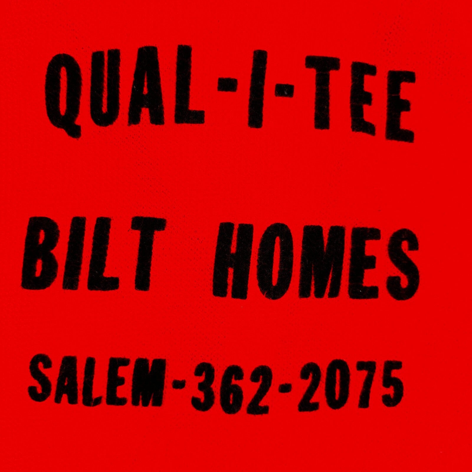 1960s Chain Stitch Bowling Shirt Nat Nast Hilton Salem Oregon 60s 70s Rockabilly