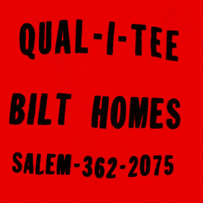 1960s Chain Stitch Bowling Shirt Nat Nast Hilton Salem Oregon 60s 70s Rockabilly