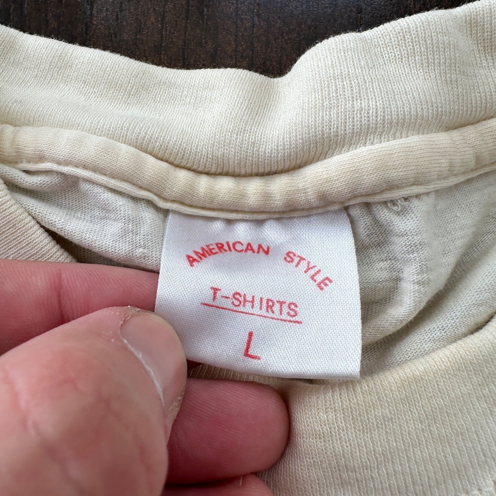 Hovis Vintage T Shirt Farm Bread Bakery Cooking 80s 90s Single Stitch Work