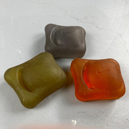 Nike VTG Hand Grip Strength Finger Muscle Power Trainer Rubber Ring Fitness Gym